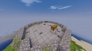 Minecraft Mod : Battle Towers 2