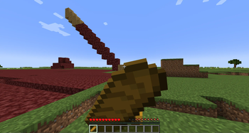 Minecraft Mod : Alexander's Useless Stuff 1