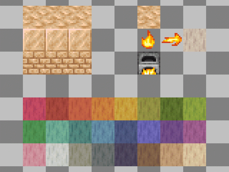 Minecraft Mod : Arts & Crafts 5