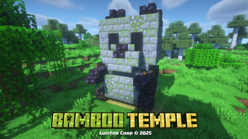 Minecraft Mod : Bamboo Temple 5