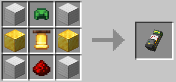 Minecraft Mod : 777 2