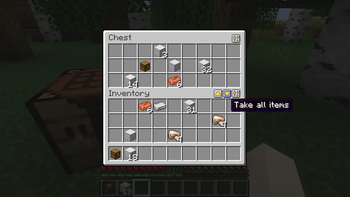 Minecraft Mod : BetterUX 1