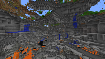 Minecraft Mod : Alpha Gaia 3