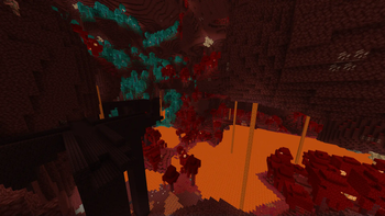 Minecraft Mod : Better Nether Generation 5