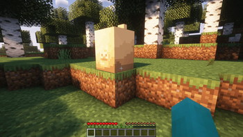 Minecraft Mod : Adorable Eggs 1