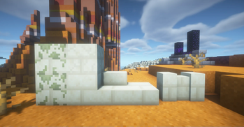Minecraft Mod : Brick Variety 7