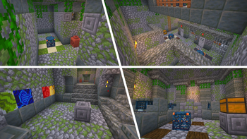 Minecraft Mod : Biome Strongholds 6