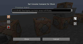 Minecraft Mod : Better Command Block UI 8