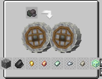 Minecraft Mod : Bug's Alterations - Molten Ironworks 1