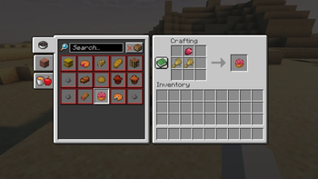Minecraft Mod : CactusForage 7