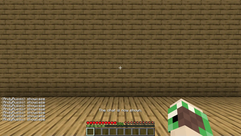 Minecraft Mod : Better hidden chat 3