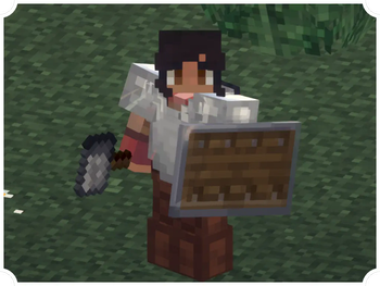 Minecraft Mod : Basic Weapons 2