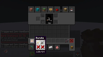 Minecraft Mod : Better Markets! 2