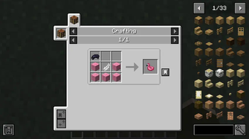 Minecraft Mod : Artifacts crafting 37