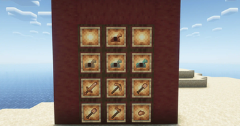 Minecraft Mod : BalancedVanilla 3