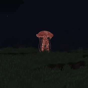 Minecraft Mod : CRYPTID 10