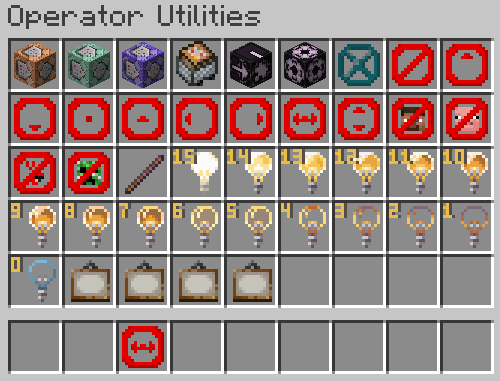 Minecraft Mod : Barricade 1
