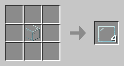 Minecraft Mod : Better Recipes 4