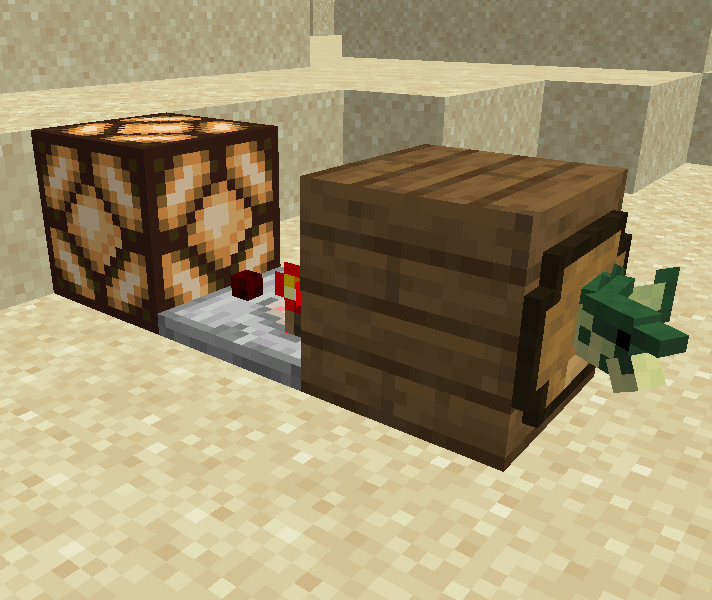 Minecraft Mod : Blocky Bass 3