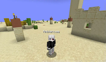 Minecraft Mod : Better Nametags 1