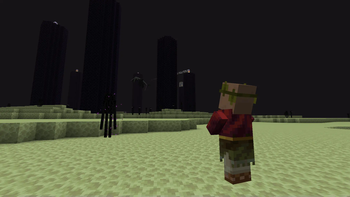 Minecraft Mod : Biome Tag Villagers 4