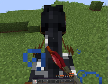 Minecraft Mod : Anything I Want to Believe 2
