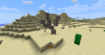 Minecraft Mod : Additional Structures 21