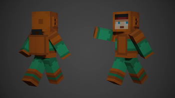 Minecraft Mod : Aurus: Novae Terrae 1