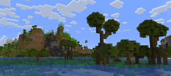 Minecraft Mod : Blooming Biosphere 11