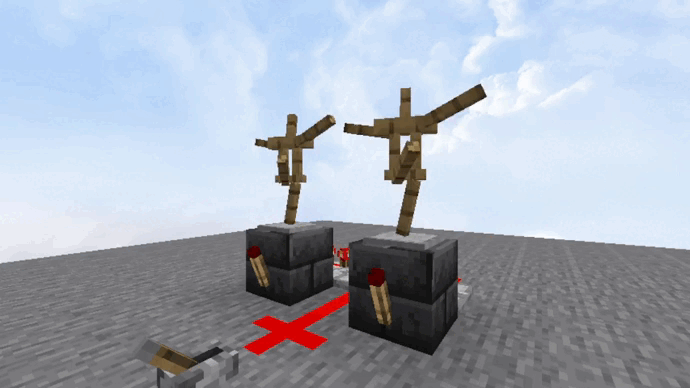 Minecraft Mod : Armor Stand Poses 5