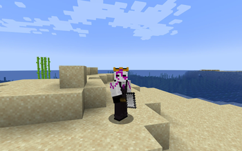 Minecraft Mod : Benji's Better Tools 2