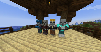 Minecraft Mod : Armorful 2
