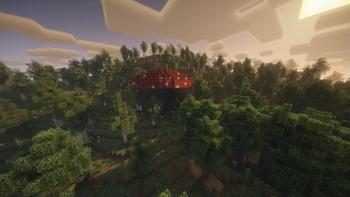 Minecraft Mod : Big Globe - When Dungeons Arise Compatibility 27