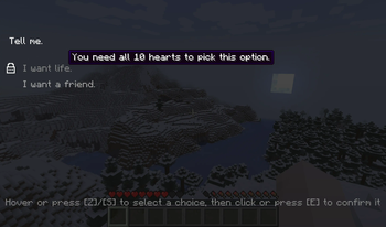 Minecraft Mod : Blabber 1