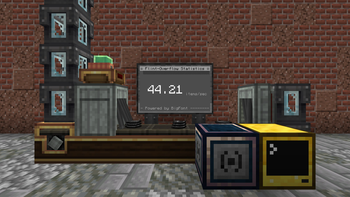 Minecraft Mod : CC:C Bridge 3