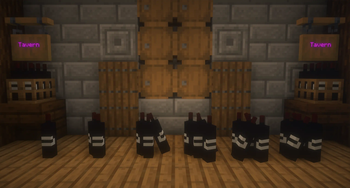 Minecraft Mod : Alcohol Only 5