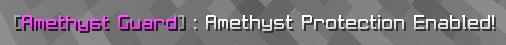 Minecraft Mod : Amethyst+ 4