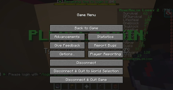 Minecraft Mod : Booster 4