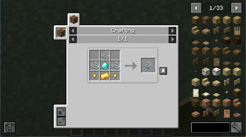 Minecraft Mod : Artifacts crafting 42