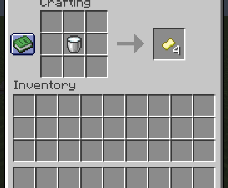 Minecraft Mod : Butter Mod 1