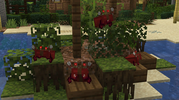 Minecraft Mod : Armor Poser 1