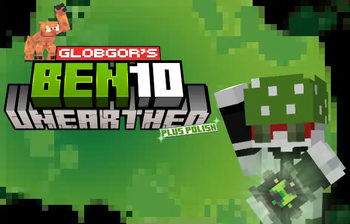 Minecraft Mod : Ben 10: Unearthed 7