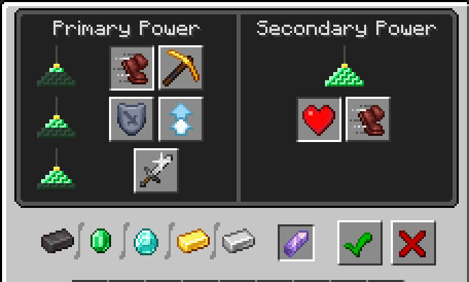 Minecraft Mod : Amethyst Beacon Base [PurpurPack] 1