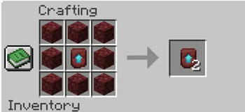 Minecraft Mod : Better Netherite and Smithing Crafting Recipe(BNASCR) 3