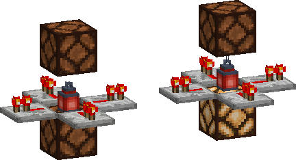 Minecraft Mod : Aurora's Lanterns 1
