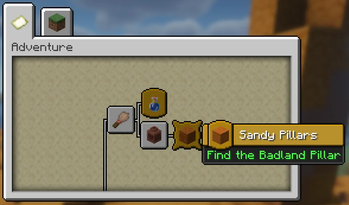 Minecraft Mod : Badland Temple 5