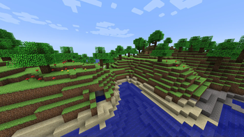 Minecraft Mod : Biomes O' Plenty 9