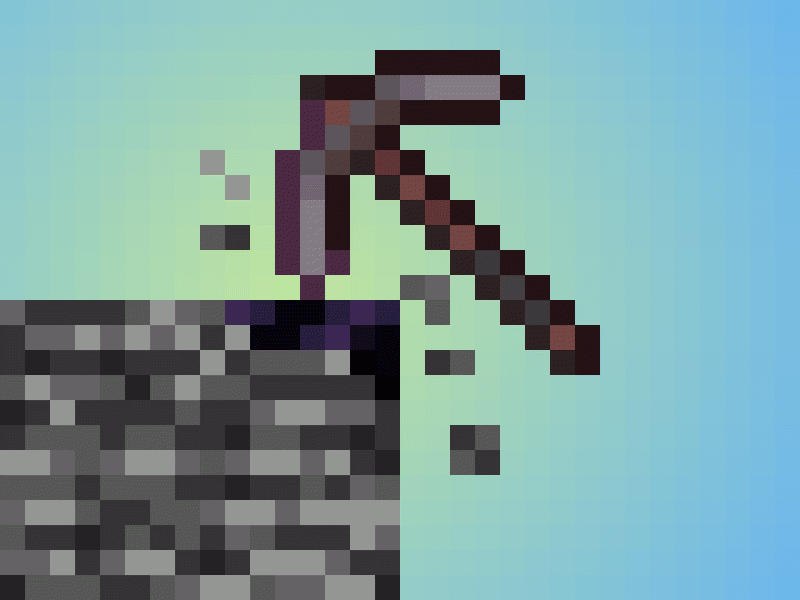 Minecraft Mod : Bedrock Splitter 1