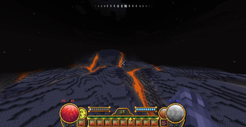 Minecraft Mod : BetterHud 7