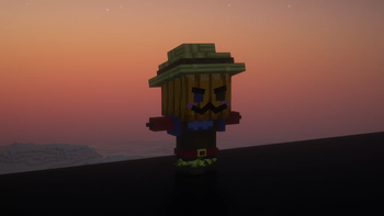 Minecraft Mod : AREPEEGEE (RPG), an Origins Addon 3